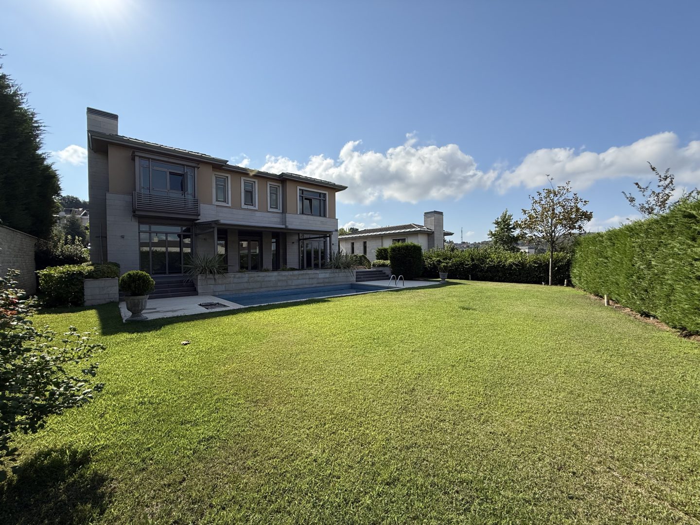 Ormanada Satılık Villa