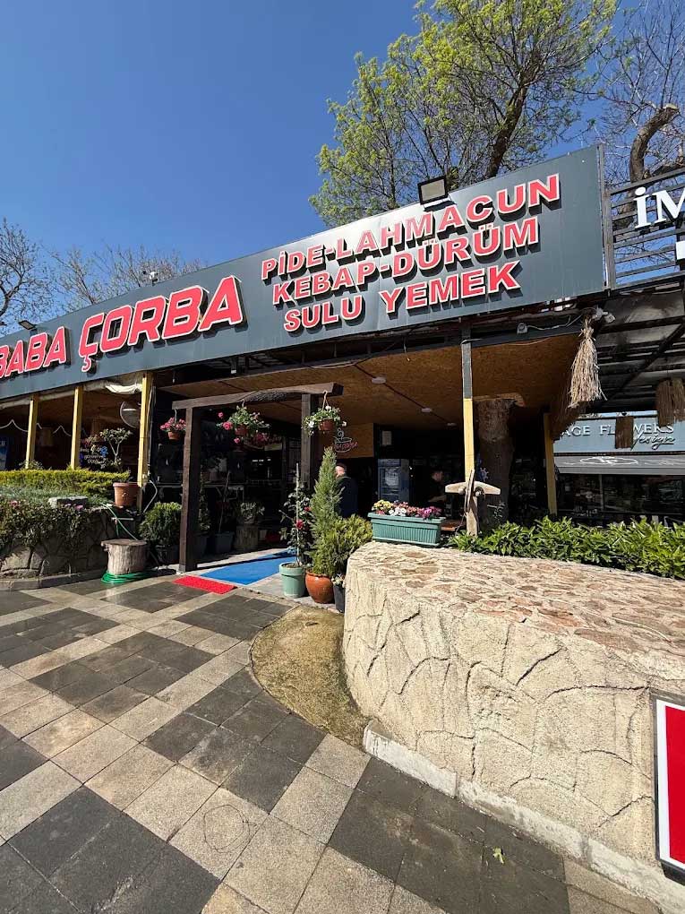 Baba Çorba Uskumruköy